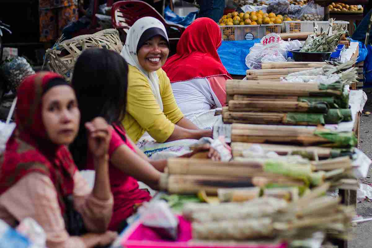 Ciptakan Keamanan Saat Festival Pacu Jalur, Pemkab Tertibkan Pedagang